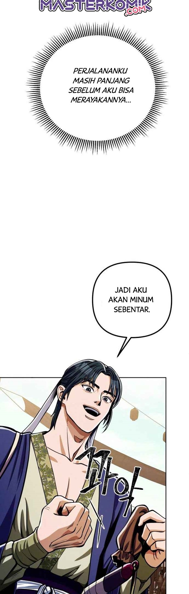 Revenge of Young Master Peng Chapter 8 - halaman 60