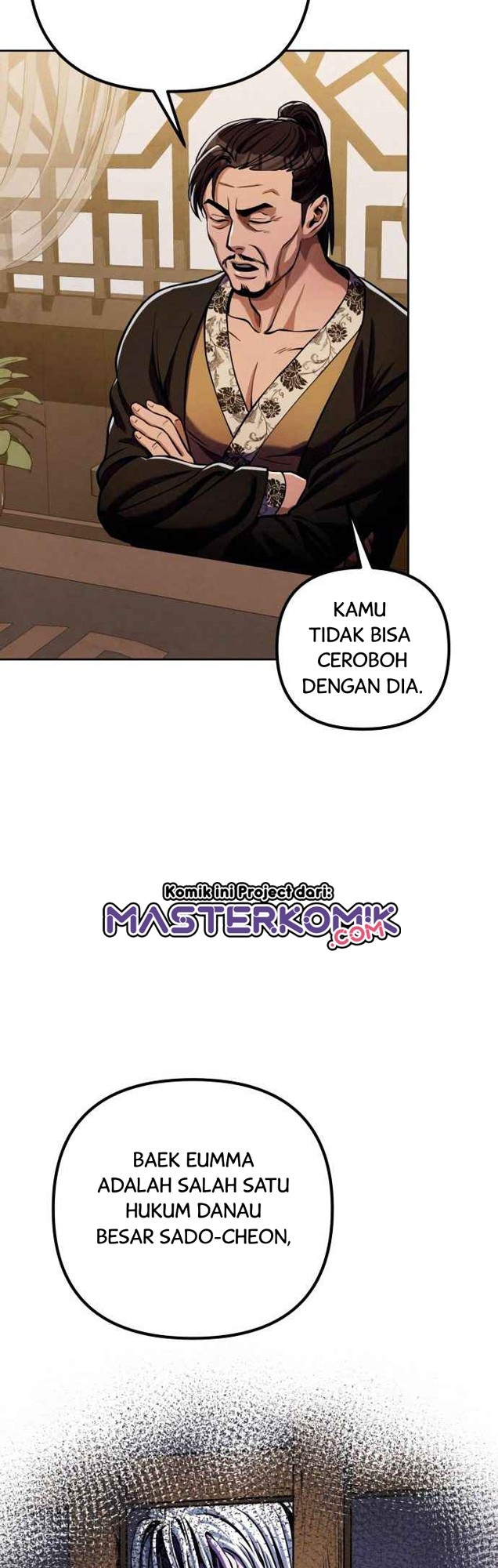 Revenge of Young Master Peng Chapter 8 - halaman 8