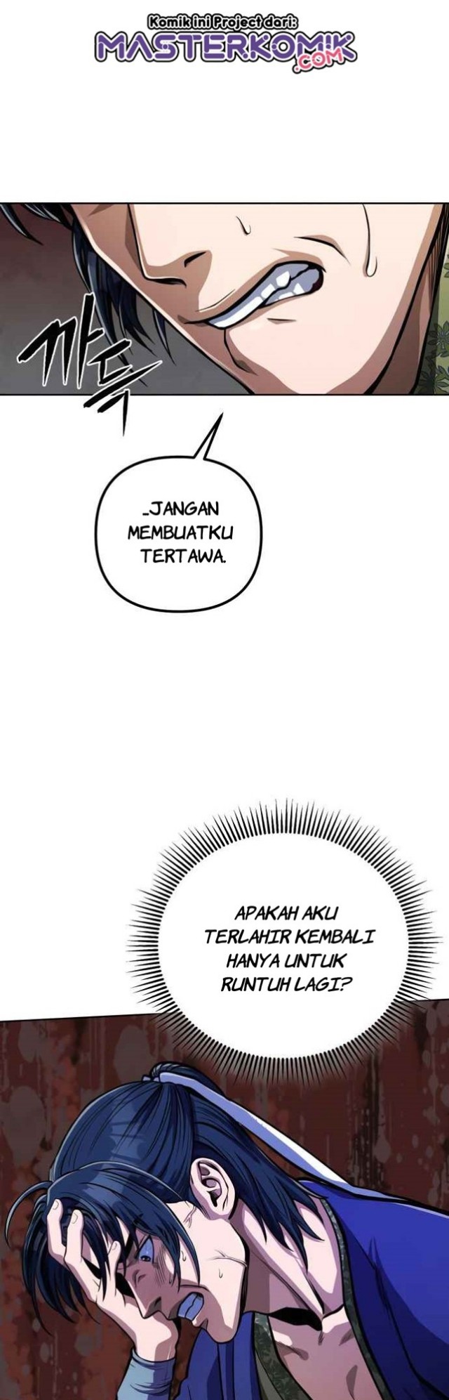 Revenge of Young Master Peng Chapter 9 - halaman 12