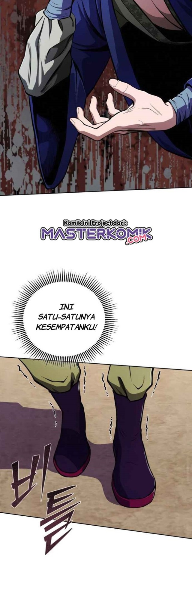 Revenge of Young Master Peng Chapter 9 - halaman 13