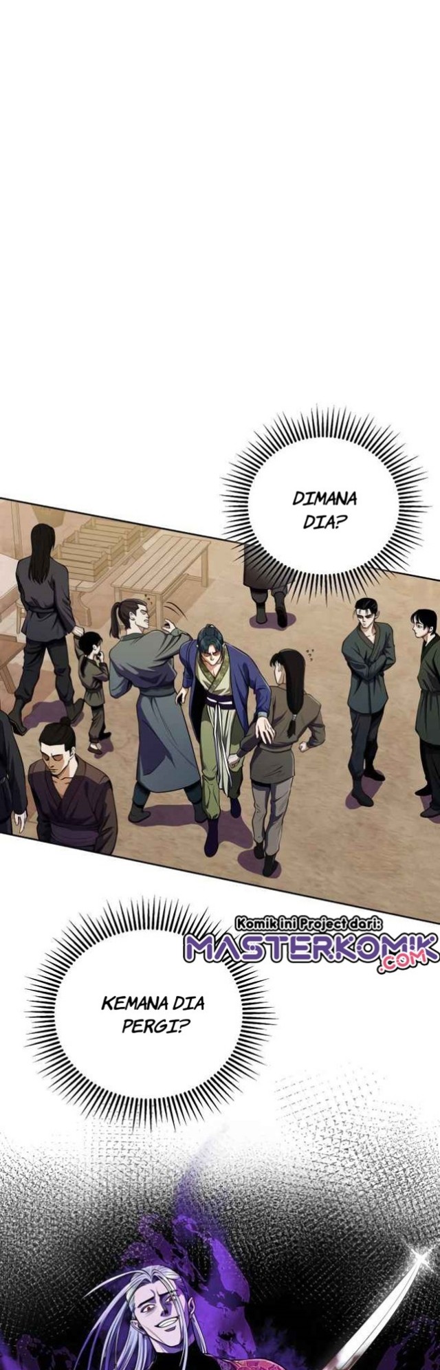 Revenge of Young Master Peng Chapter 9 - halaman 14