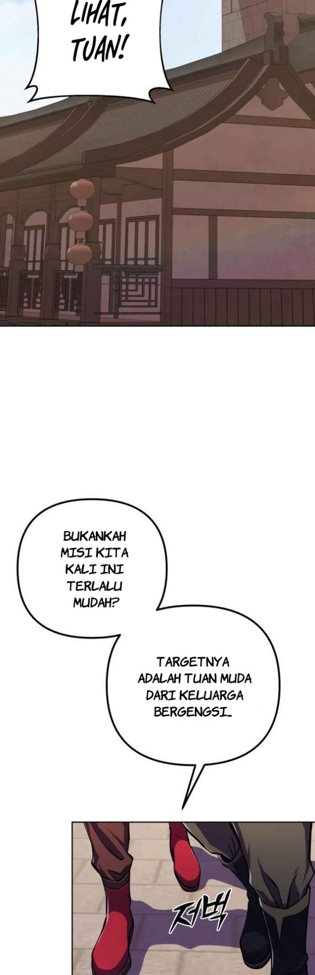 Revenge of Young Master Peng Chapter 9 - halaman 22