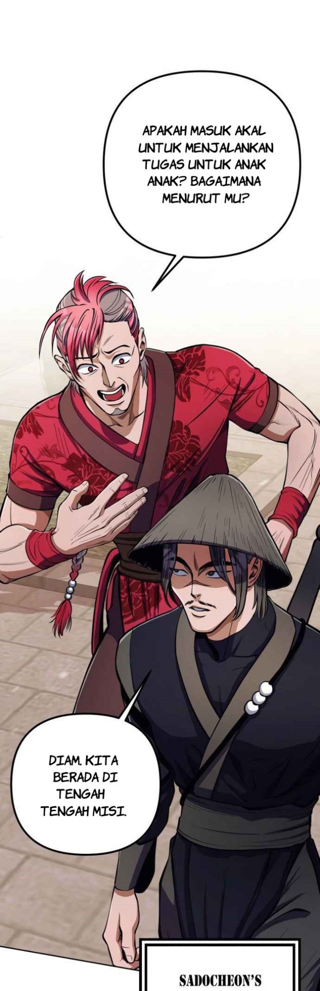 Revenge of Young Master Peng Chapter 9 - halaman 24