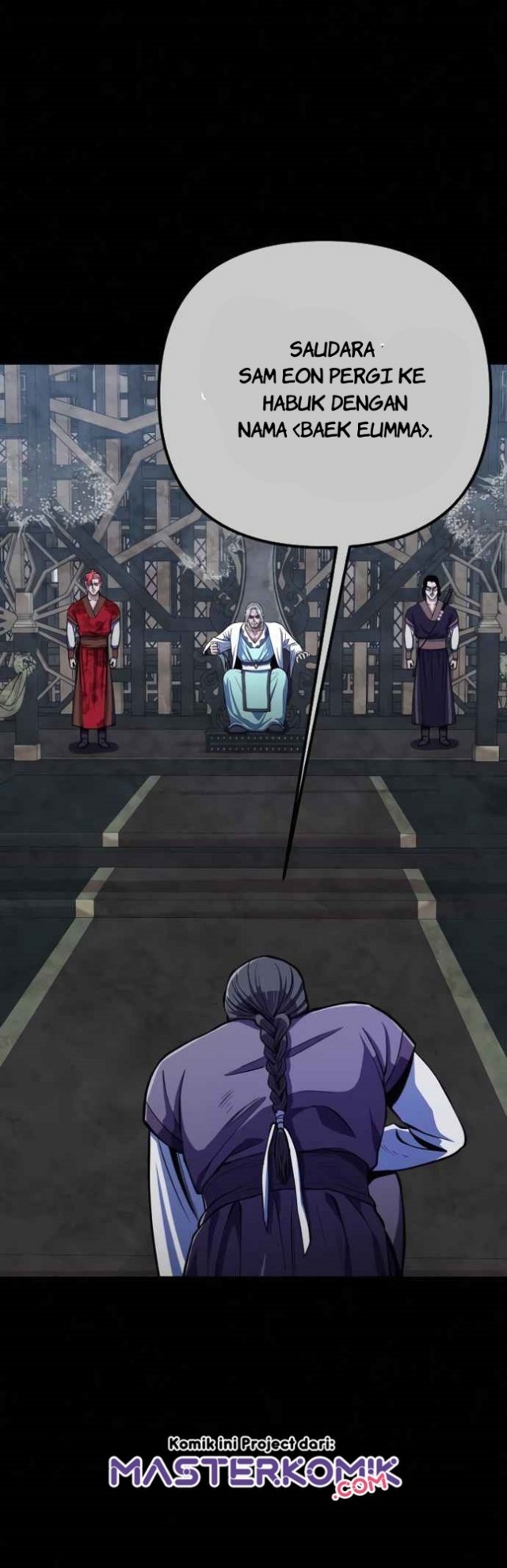 Revenge of Young Master Peng Chapter 9 - halaman 27