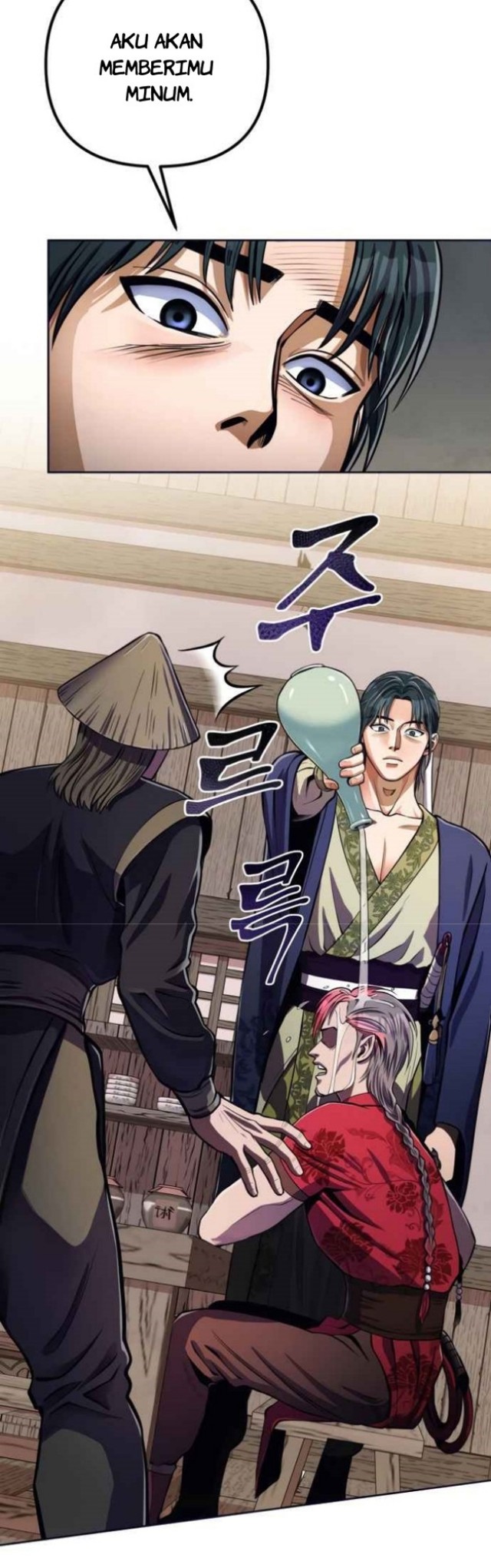 Revenge of Young Master Peng Chapter 9 - halaman 36