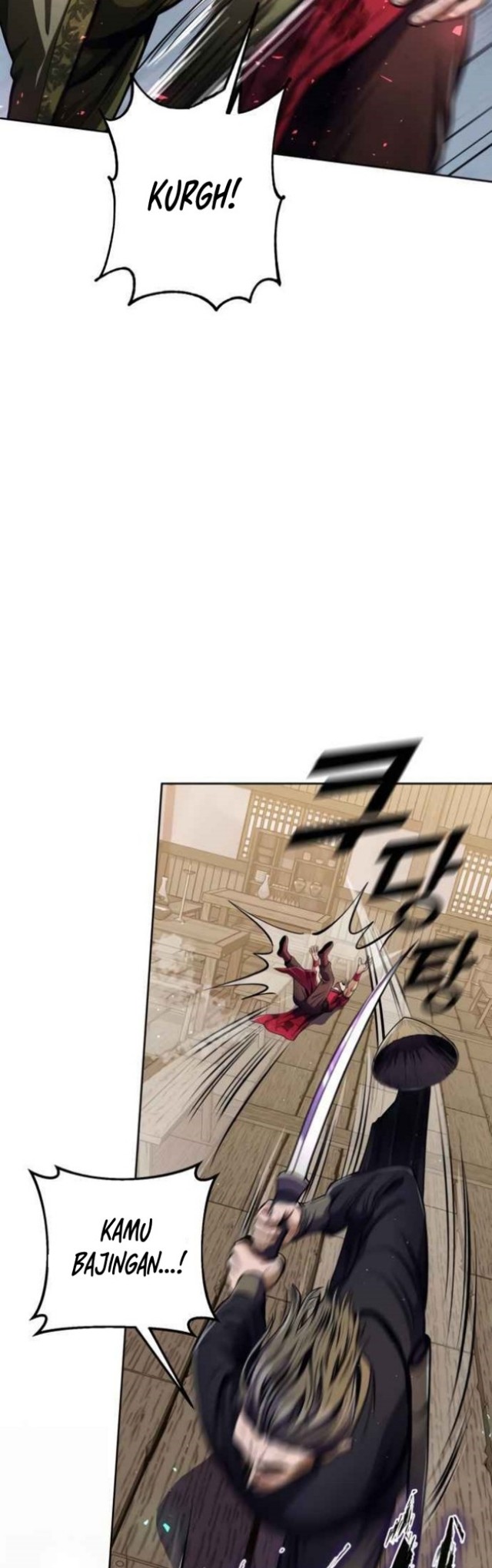 Revenge of Young Master Peng Chapter 9 - halaman 39
