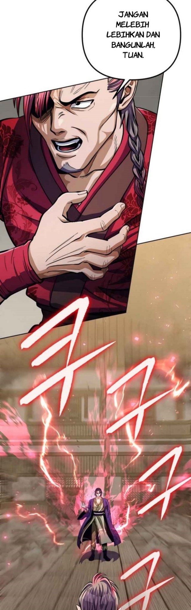 Revenge of Young Master Peng Chapter 9 - halaman 46