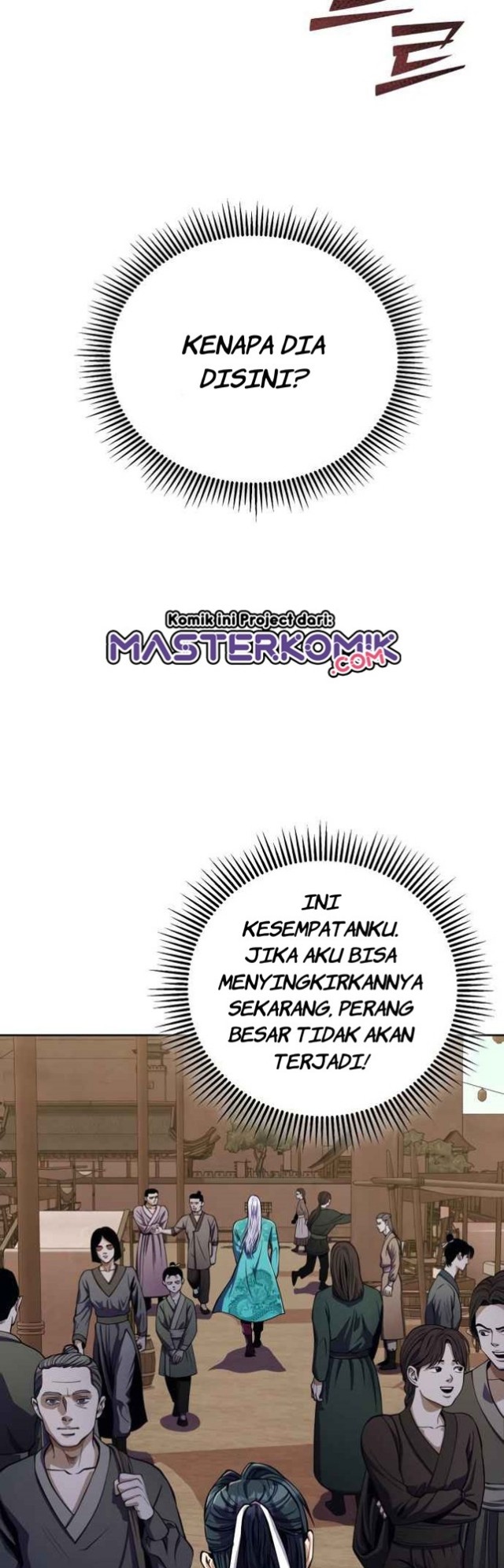 Revenge of Young Master Peng Chapter 9 - halaman 7