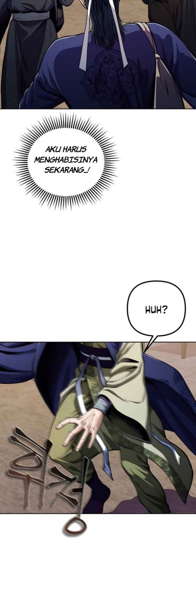 Revenge of Young Master Peng Chapter 9 - halaman 8