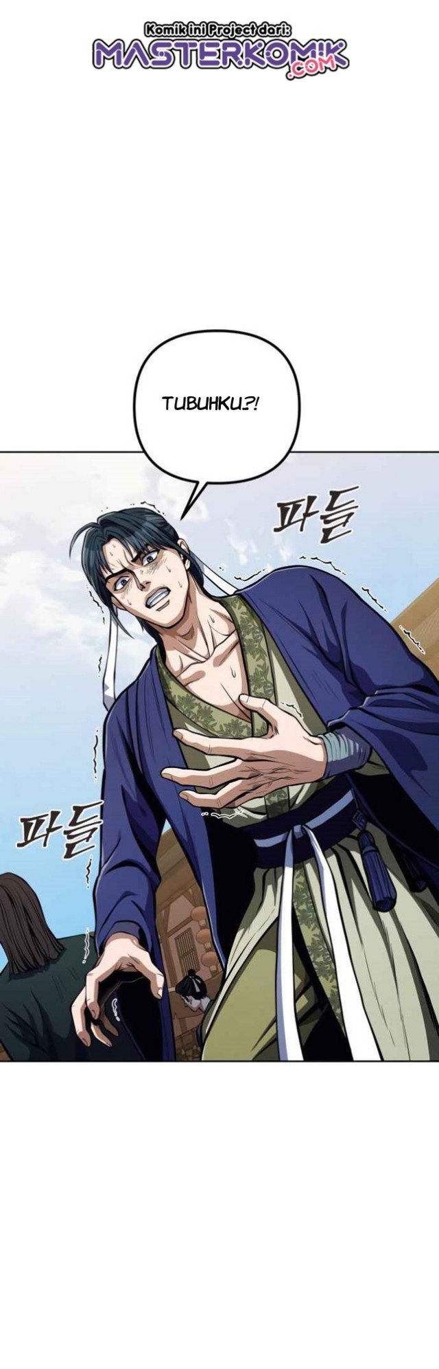 Revenge of Young Master Peng Chapter 9 - halaman 9