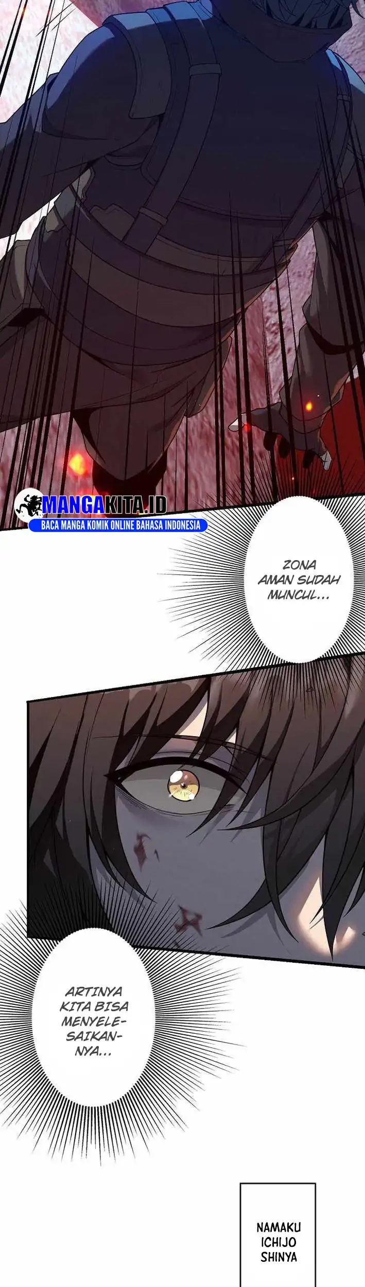 Revenger: Apocalypse of Vengeance Chapter 1 - halaman 12