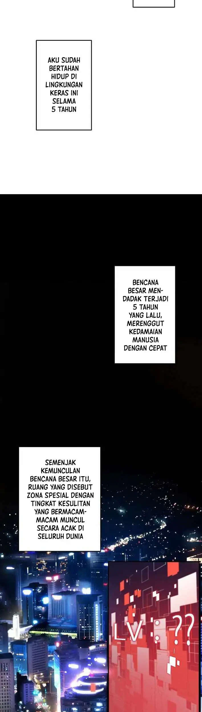 Revenger: Apocalypse of Vengeance Chapter 1 - halaman 13