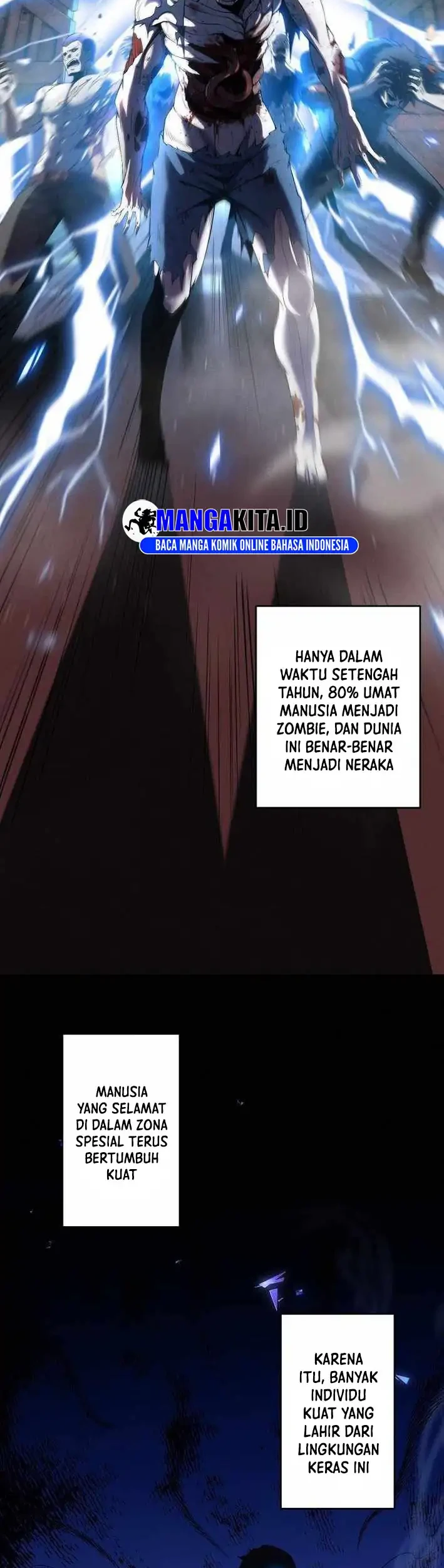 Revenger: Apocalypse of Vengeance Chapter 1 - halaman 16