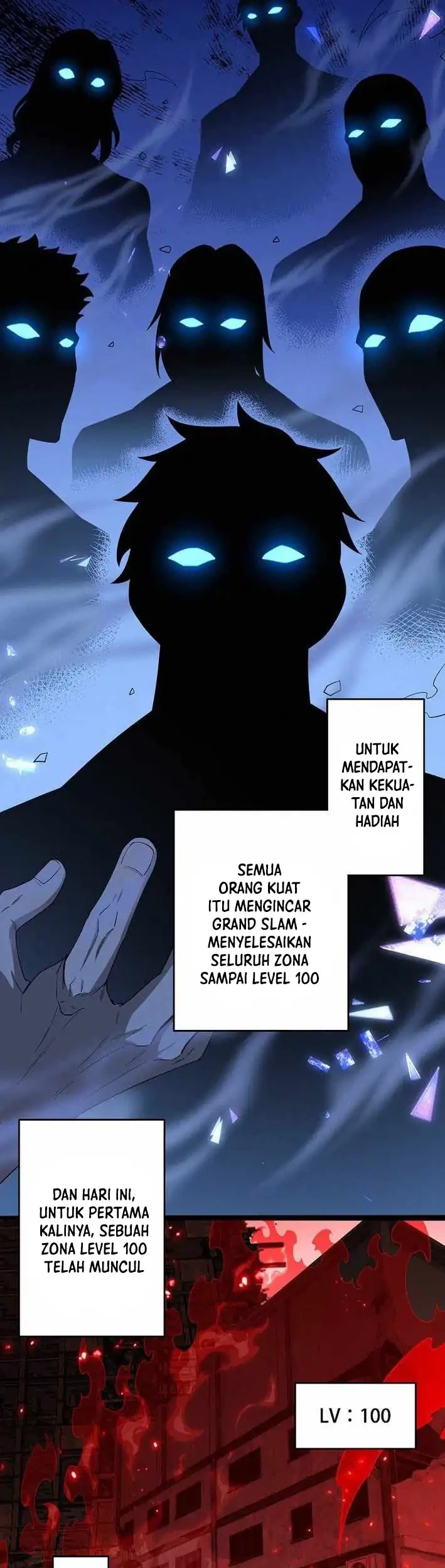 Revenger: Apocalypse of Vengeance Chapter 1 - halaman 17