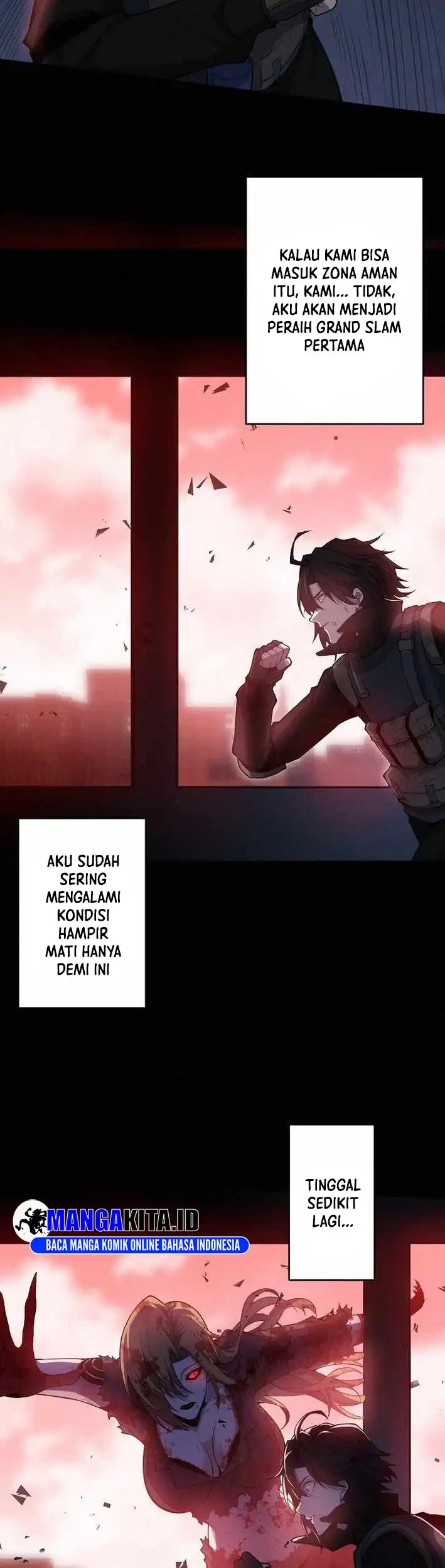 Revenger: Apocalypse of Vengeance Chapter 1 - halaman 19