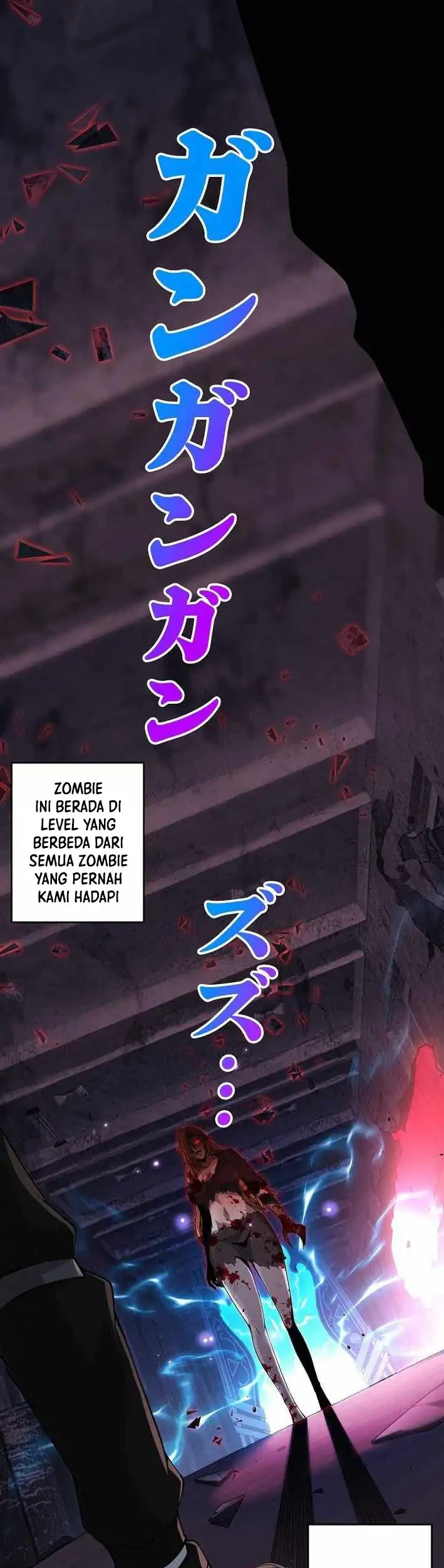 Revenger: Apocalypse of Vengeance Chapter 1 - halaman 23