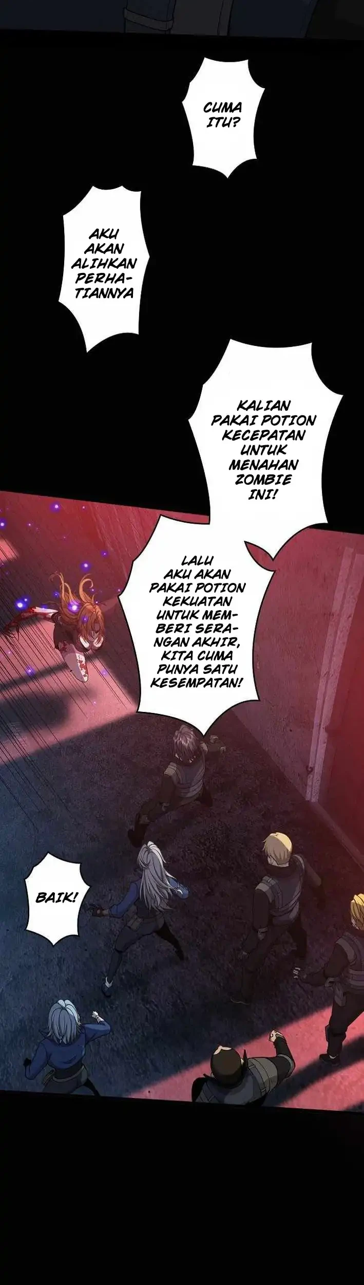 Revenger: Apocalypse of Vengeance Chapter 1 - halaman 25