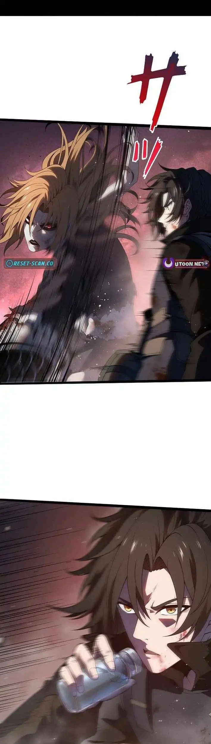 Revenger: Apocalypse of Vengeance Chapter 1 - halaman 26