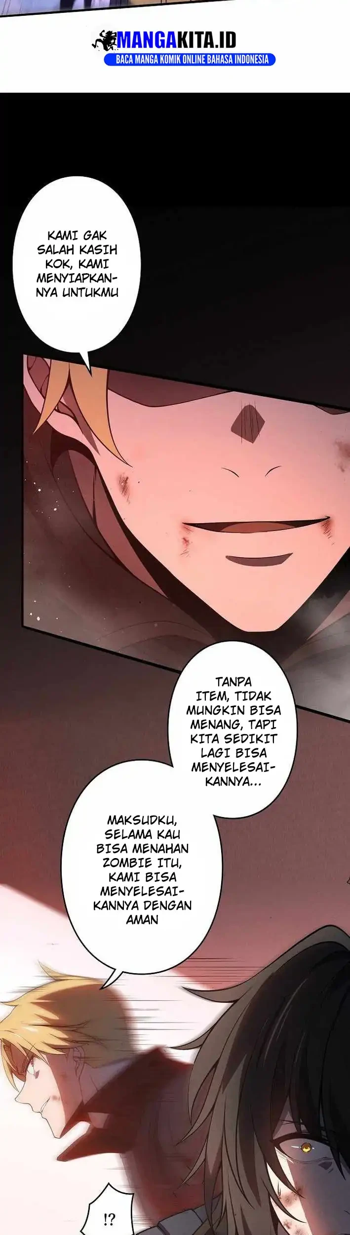 Revenger: Apocalypse of Vengeance Chapter 1 - halaman 32