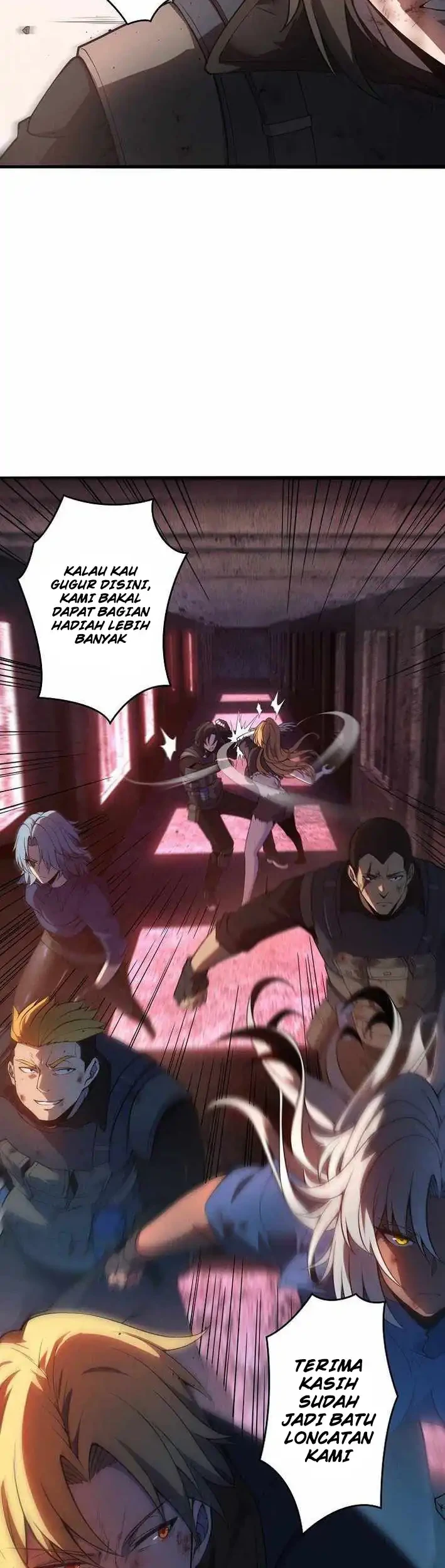 Revenger: Apocalypse of Vengeance Chapter 1 - halaman 33