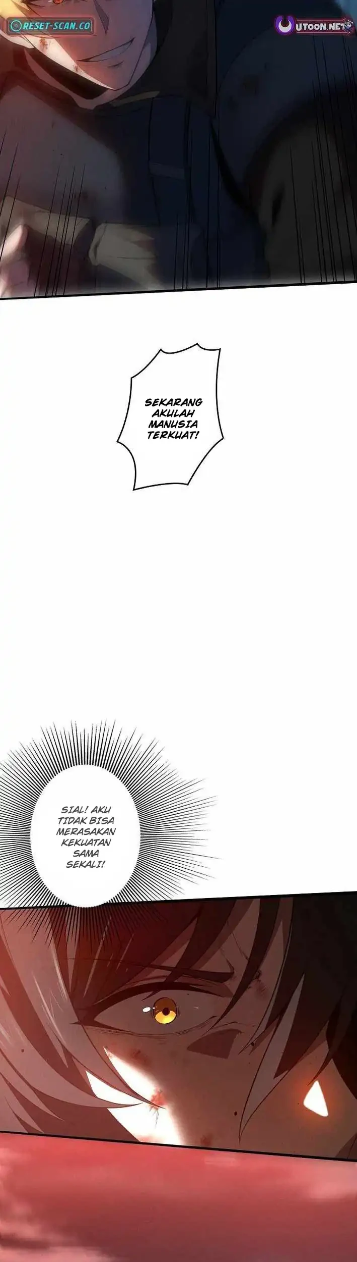 Revenger: Apocalypse of Vengeance Chapter 1 - halaman 34