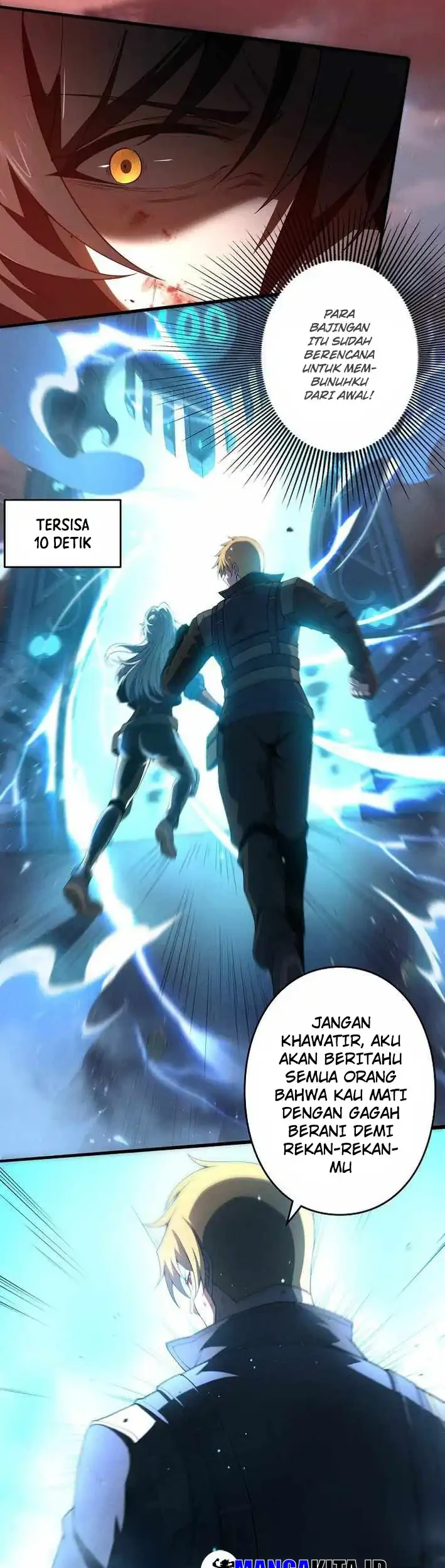 Revenger: Apocalypse of Vengeance Chapter 1 - halaman 35