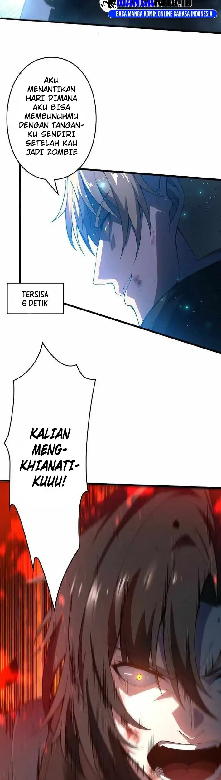 Revenger: Apocalypse of Vengeance Chapter 1 - halaman 36