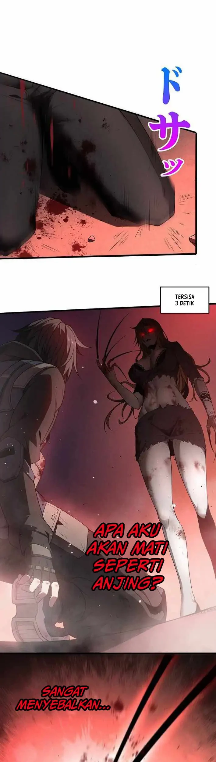 Revenger: Apocalypse of Vengeance Chapter 1 - halaman 38