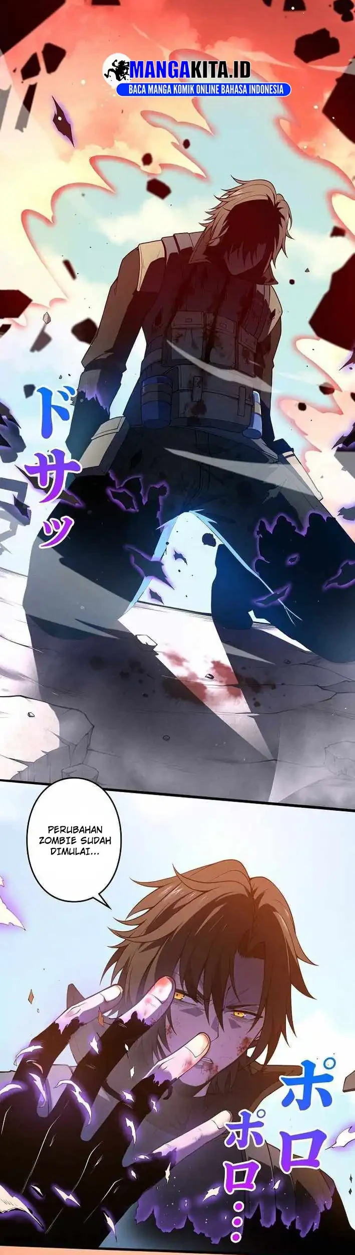 Revenger: Apocalypse of Vengeance Chapter 1 - halaman 40