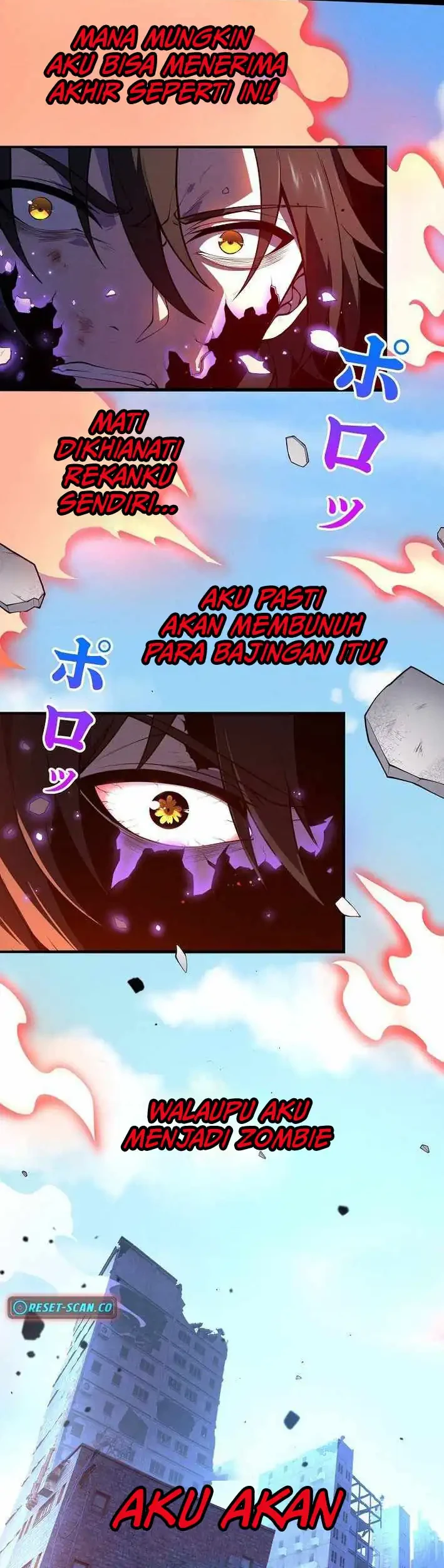 Revenger: Apocalypse of Vengeance Chapter 1 - halaman 41