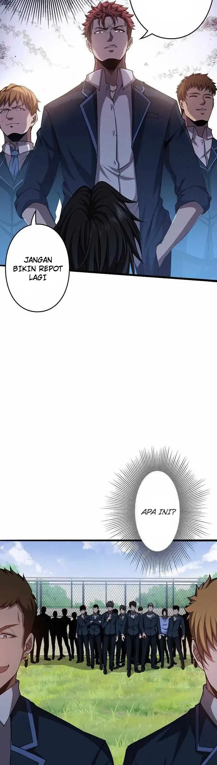 Revenger: Apocalypse of Vengeance Chapter 1 - halaman 46