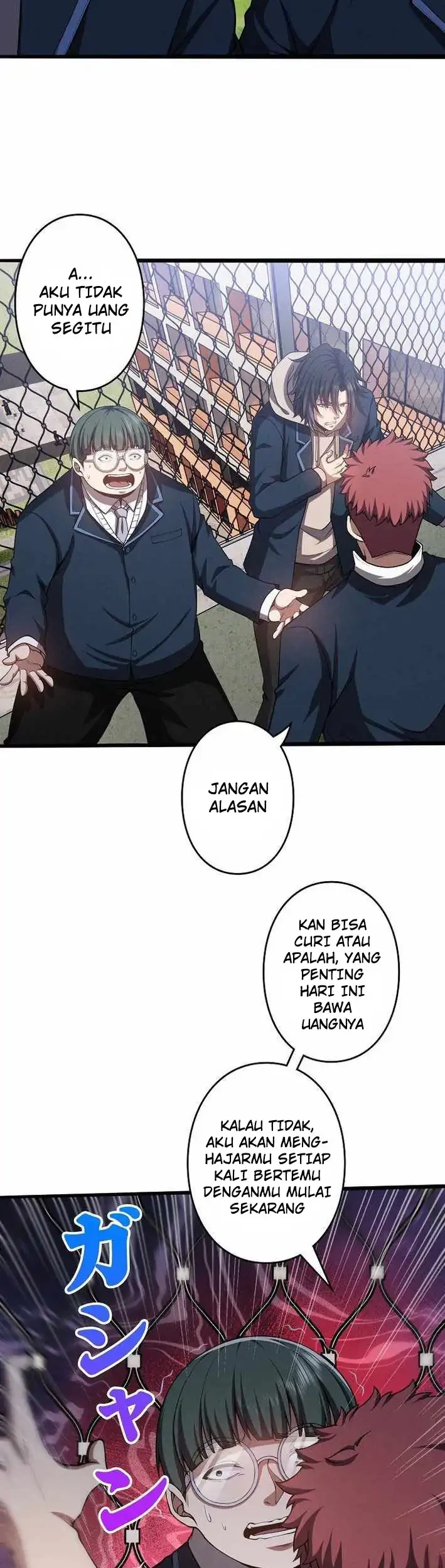 Revenger: Apocalypse of Vengeance Chapter 1 - halaman 47