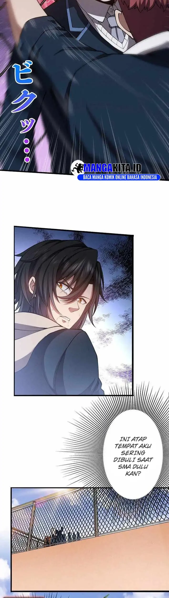 Revenger: Apocalypse of Vengeance Chapter 1 - halaman 48