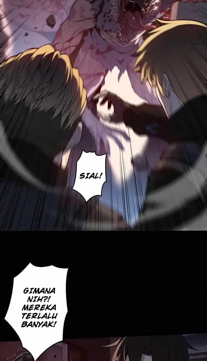 Revenger: Apocalypse of Vengeance Chapter 1 - halaman 5