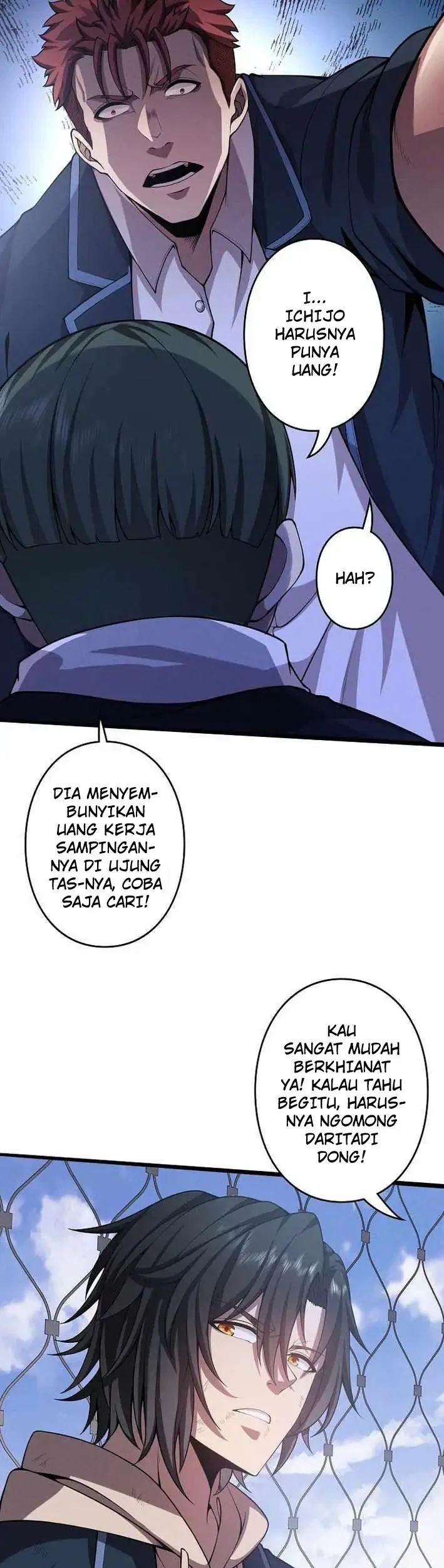 Revenger: Apocalypse of Vengeance Chapter 1 - halaman 50