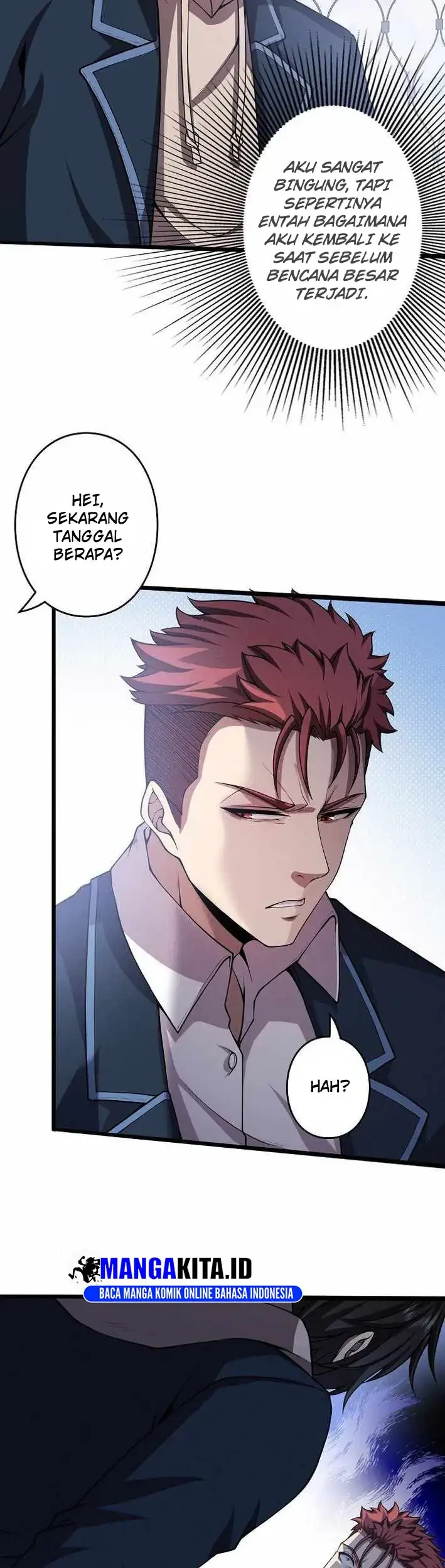 Revenger: Apocalypse of Vengeance Chapter 1 - halaman 51