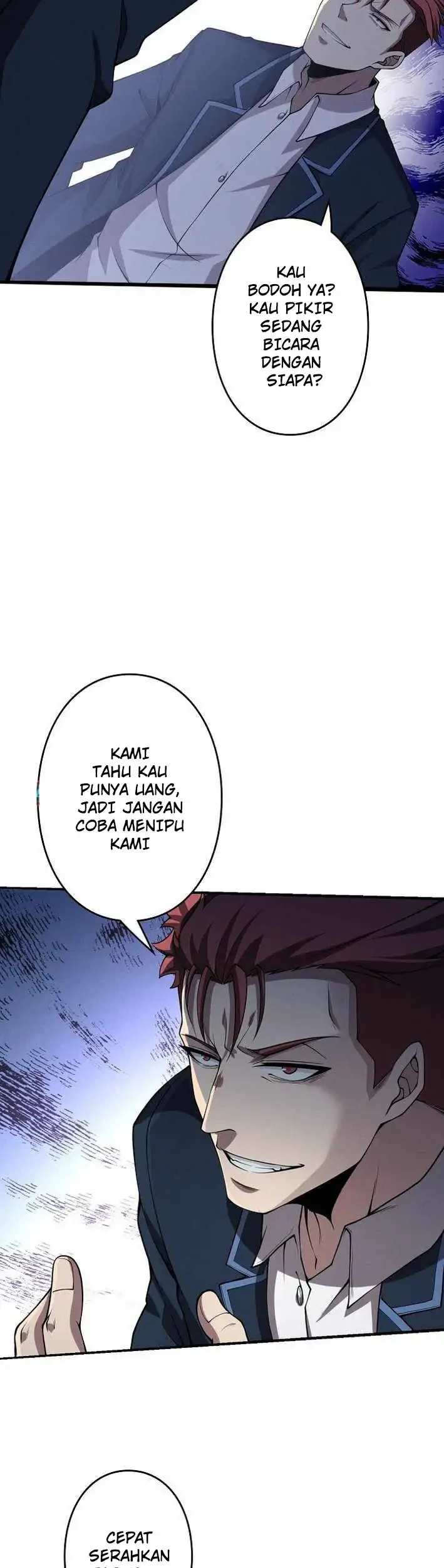 Revenger: Apocalypse of Vengeance Chapter 1 - halaman 52