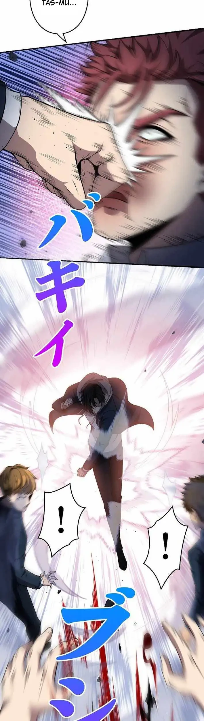 Revenger: Apocalypse of Vengeance Chapter 1 - halaman 53