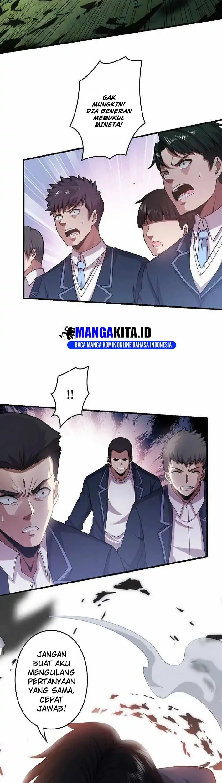 Revenger: Apocalypse of Vengeance Chapter 1 - halaman 55