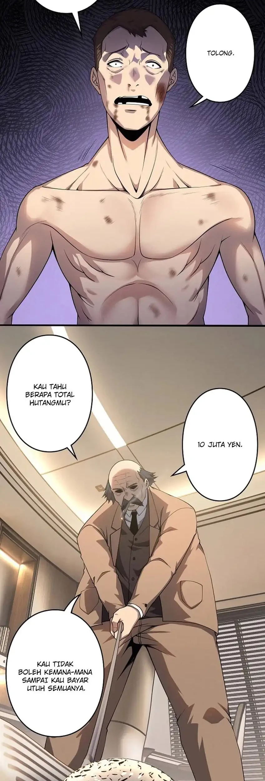 Revenger: Apocalypse of Vengeance Chapter 10 - halaman 10