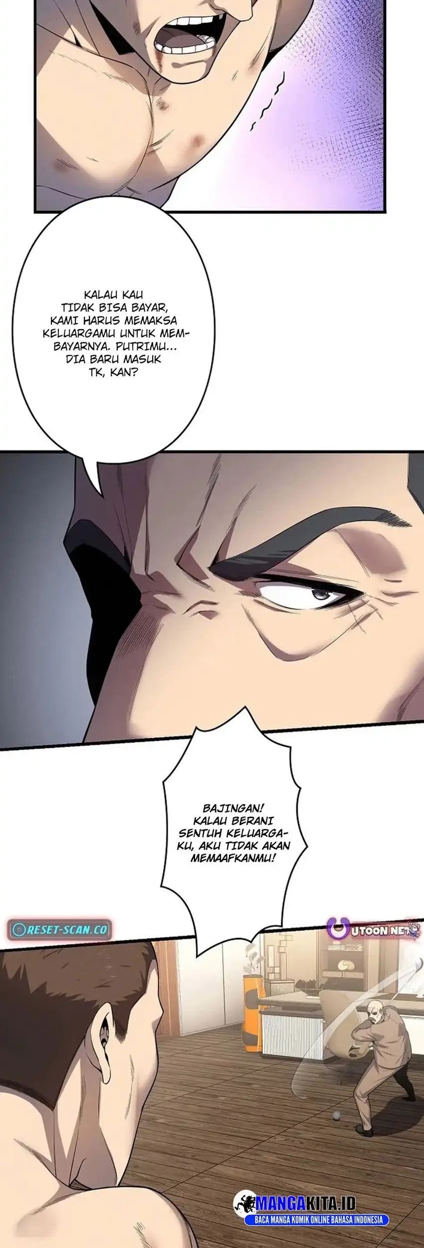 Revenger: Apocalypse of Vengeance Chapter 10 - halaman 13
