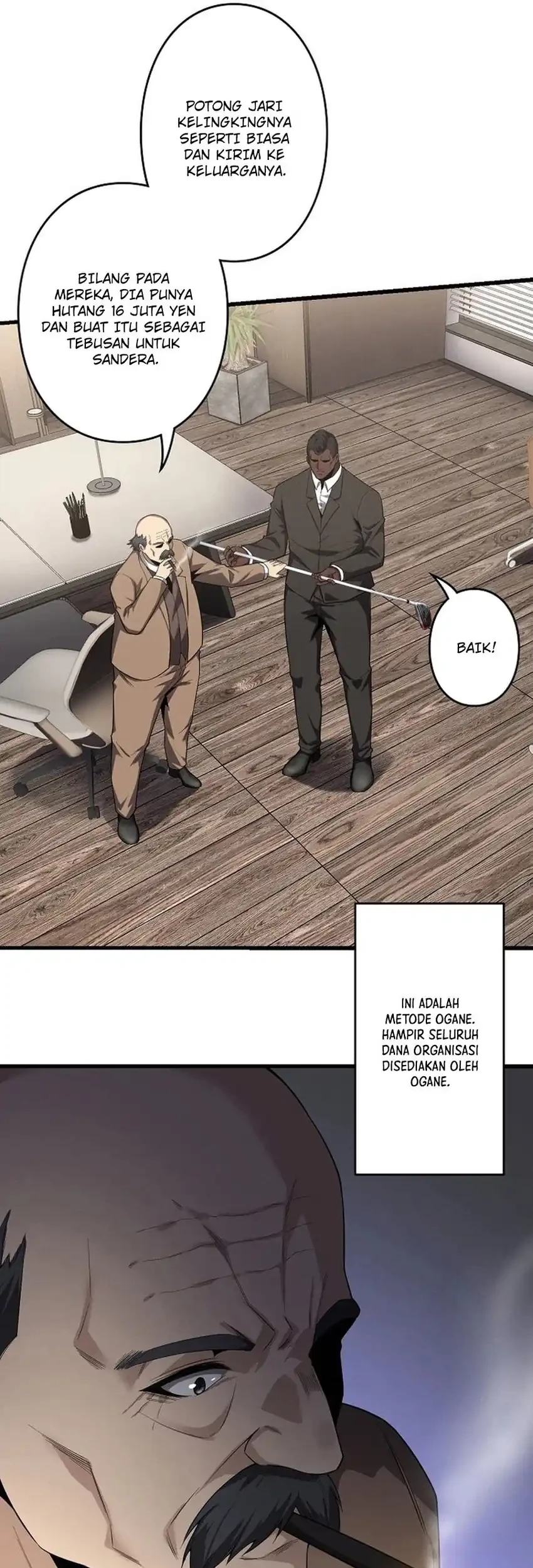 Revenger: Apocalypse of Vengeance Chapter 10 - halaman 16