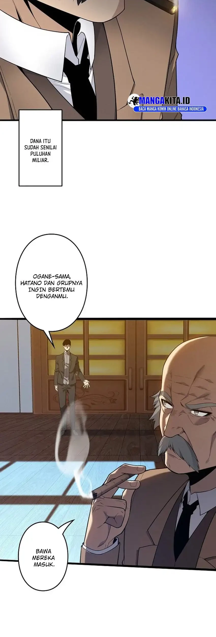 Revenger: Apocalypse of Vengeance Chapter 10 - halaman 17