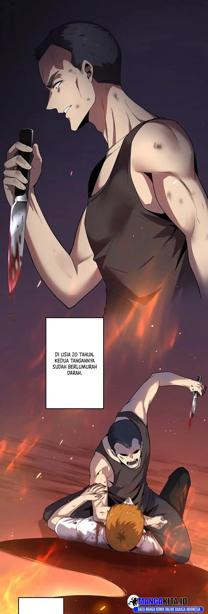 Revenger: Apocalypse of Vengeance Chapter 10 - halaman 2
