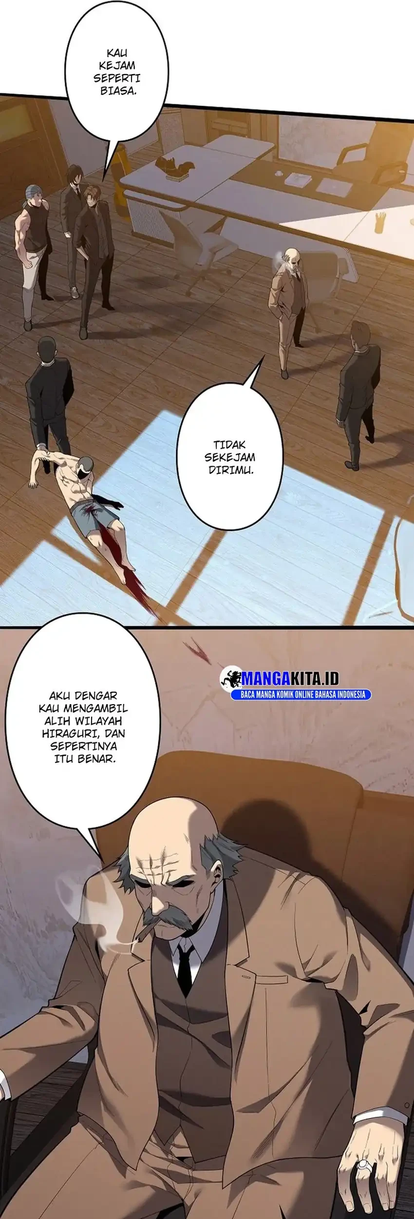 Revenger: Apocalypse of Vengeance Chapter 10 - halaman 20