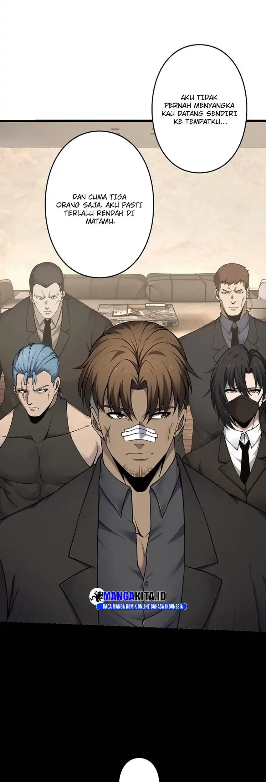 Revenger: Apocalypse of Vengeance Chapter 10 - halaman 25