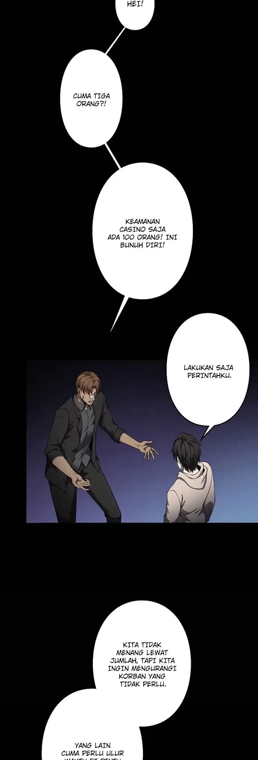 Revenger: Apocalypse of Vengeance Chapter 10 - halaman 26