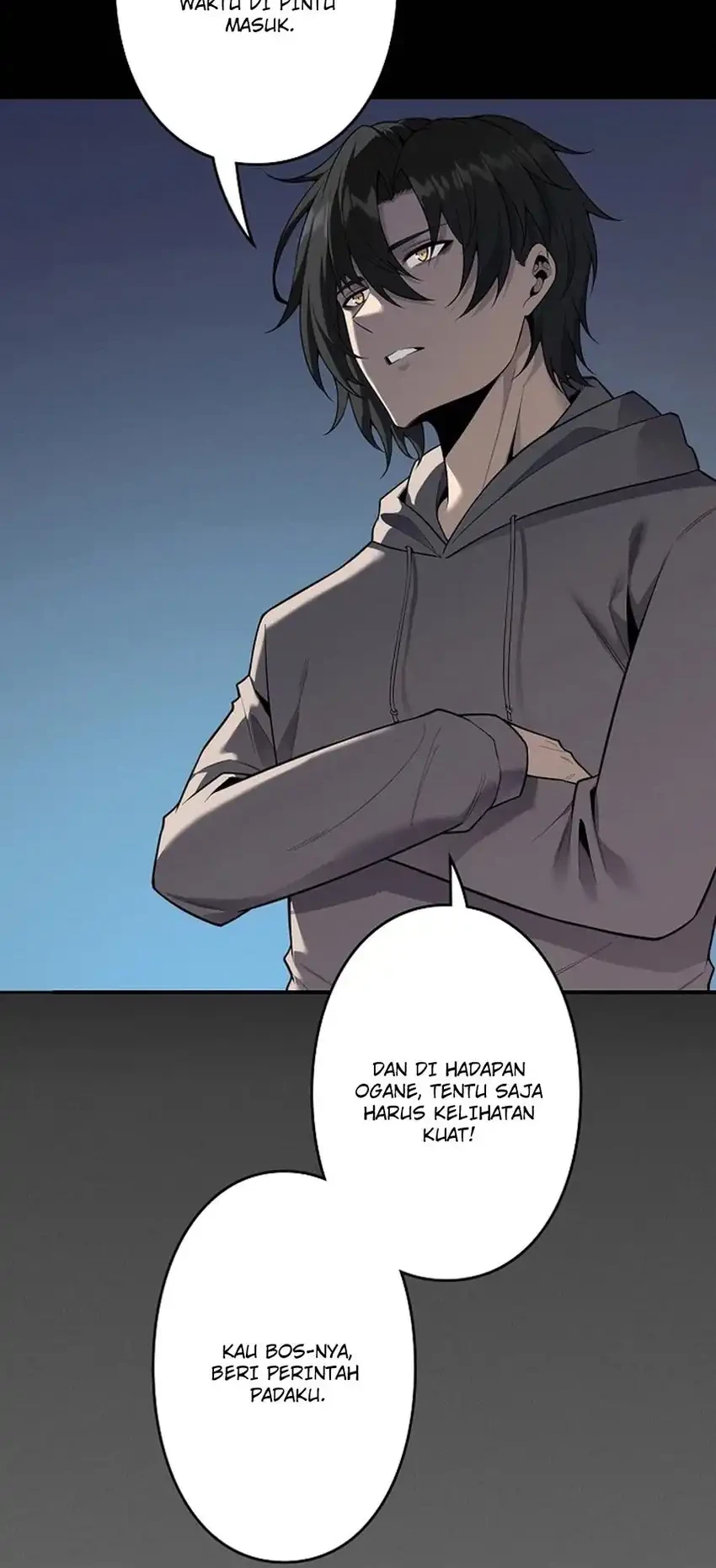 Revenger: Apocalypse of Vengeance Chapter 10 - halaman 27