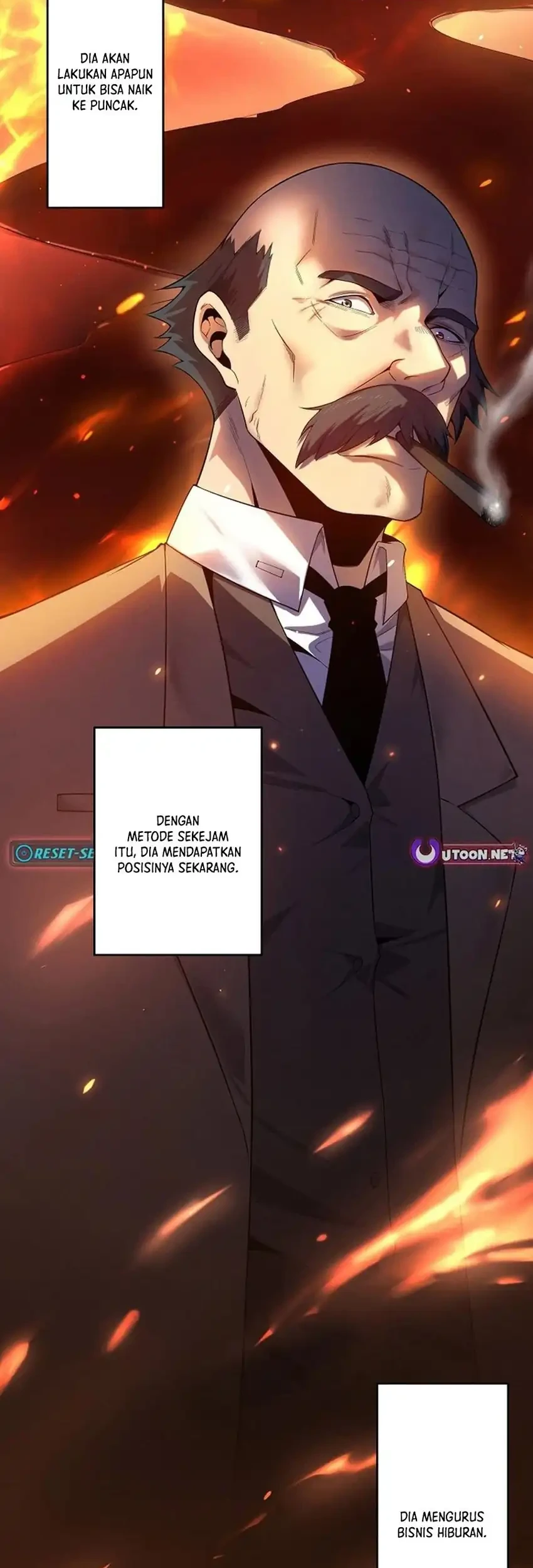 Revenger: Apocalypse of Vengeance Chapter 10 - halaman 3