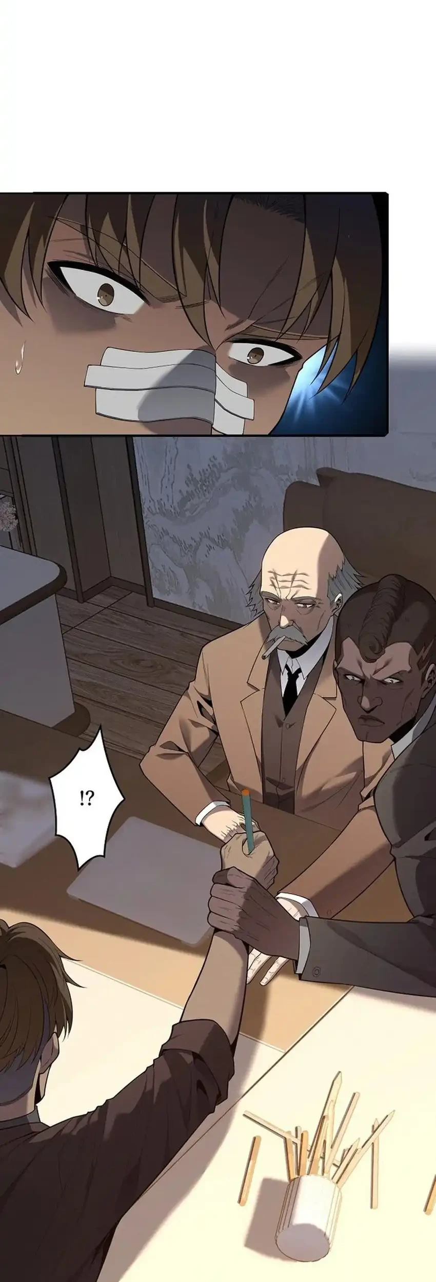 Revenger: Apocalypse of Vengeance Chapter 10 - halaman 30